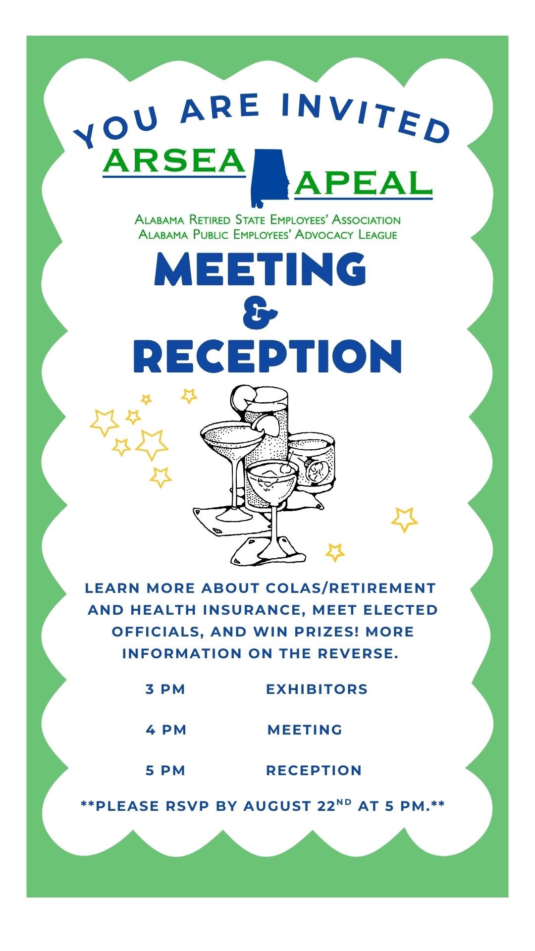 Regional Meeting Promo